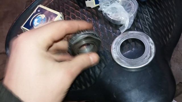 Подшипники конусные за 15$ рулевая колонка oppozit урал днепр BMW R1 R50 R71 M72 смотреть онлайн