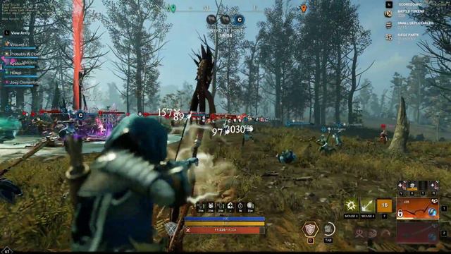 New World 2023 10 17 Horizon Astra vs x Under Pressure Bow 27-0 смотреть онлайн