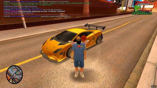 КУПИЛ ДВЕ *ЭКСКЛЮЗИВНЫЕ* НОВЫЕ ТАЧКИ ЗА 72.OOO AZ COINS - ARIZONA RP (gta samp) смотреть онлайн