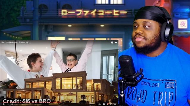 Dairu Reacts to SunnyV2 | The Brutal Collapse of SIS vs BRO REACTION смотреть онлайн