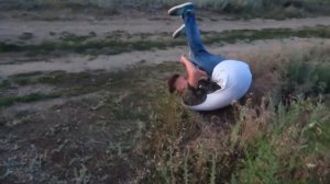 Чувак описался от СТРАХА! Встреча с бандитами в реальной жизни! Меня обманули и похитили...