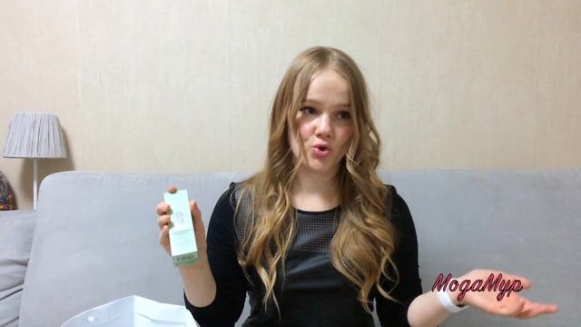 Покупки уходовой косметики от Сlinique, Bliss, Payot смотреть онлайн