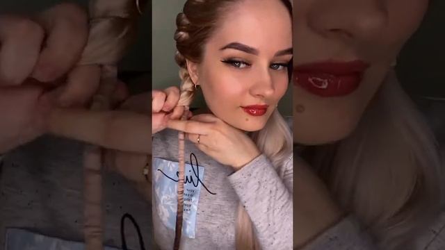 Инструкция как закручивать на бигуди Jillas slim? смотреть онлайн