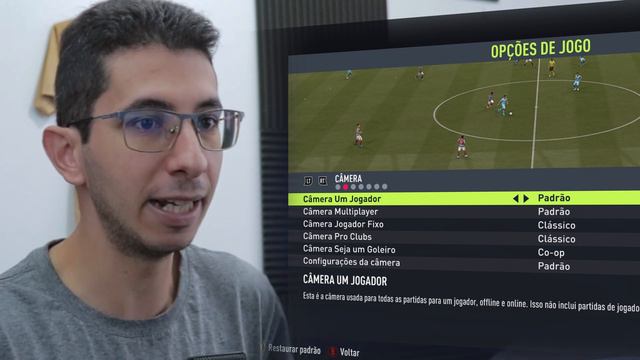 FIFA 22 | CONTROLES e SLIDERS pra MODO CARREIRA (EU JOGO ASSIM!) смотреть онлайн