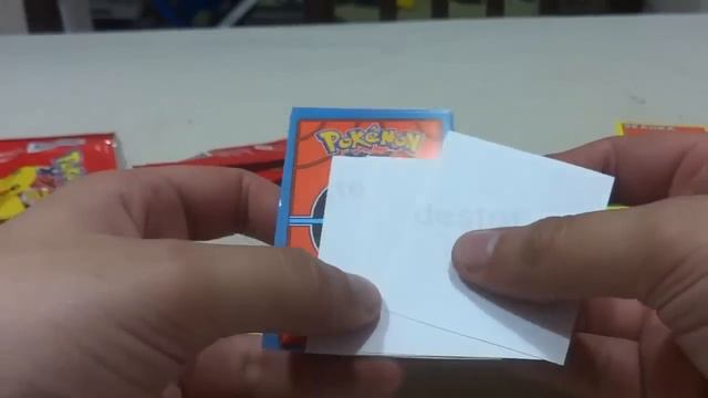#3 Unboxing/Apertura Pokemon XY 2 (5 Sobres)