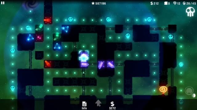 Radiant Defense Mission 7 Swamped (without packs) 3 stars walkthrough смотреть онлайн