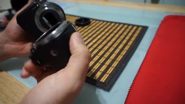 sony LA EA2 adaptor + sony DT 30mm смотреть онлайн