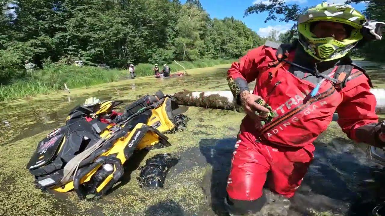 Мстёрские тропы! Ночное ралли + Свободное ориентирование! смотреть онлайн