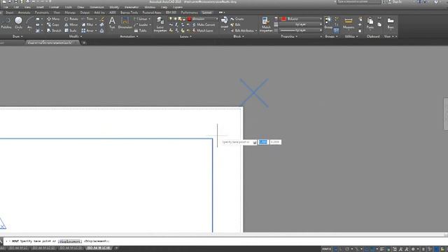 DWG. TO PDF. All Paper In AutoCAD смотреть онлайн