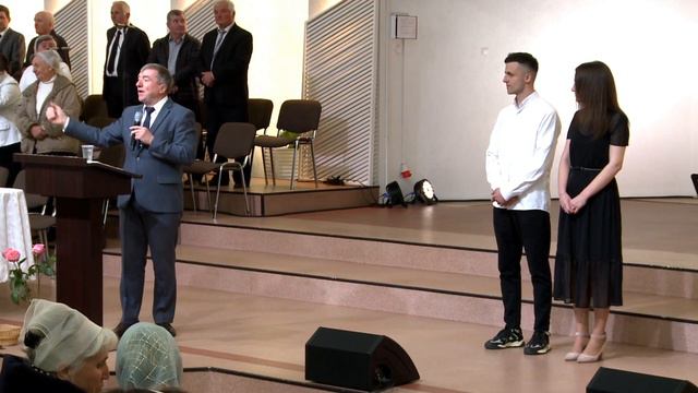 Оглашение: Артём Павел & Салейчук Елизавета смотреть онлайн