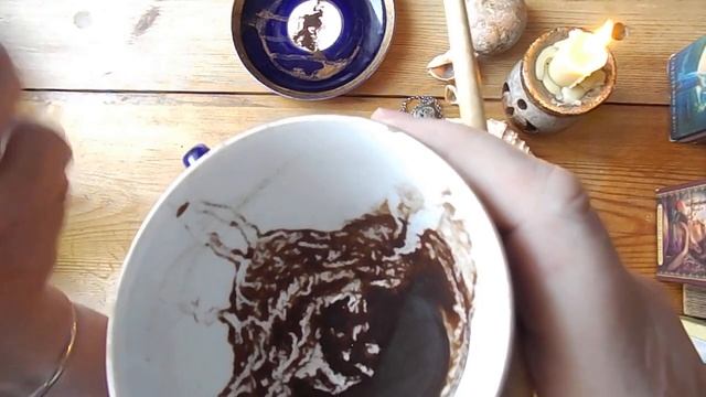 Что думает Мужчина о Вас? Кофе+карты Таро. Гадания. Предсказания. Один вариант. смотреть онлайн