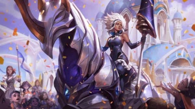 RISE - League Of Legends | Feat. Mako, The Glitch Mob, World Alive #leagueoflegends
