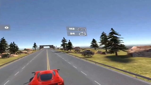 In car Racing VR - Gameplay and Commentary - Oculus Go Getters смотреть онлайн