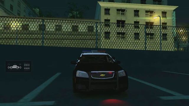 [WIP] LAPD Chevrolet Caprice ELM Adaptation смотреть онлайн