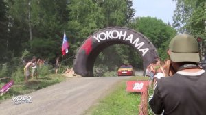 СУ-11 ралли "Белые Ночи 2022"