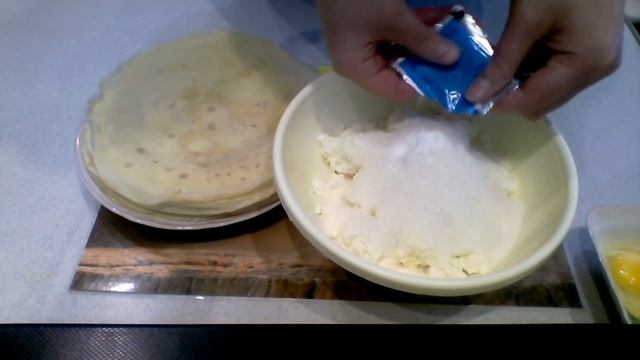 Блины без молока!Pancakes without milk ! смотреть онлайн