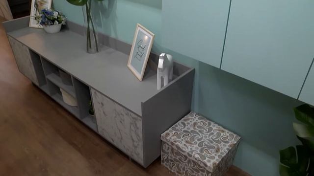 Кухня "ВЕГАС" на выставке «Мебель-2019» смотреть онлайн