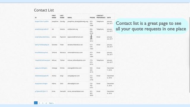 Request A Quote WordPress Plugin - Easy Price Quote Request Management смотреть онлайн