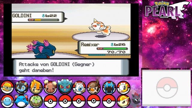 Let´s Play Pokemon Perl Edition *34 - Viele neue Pokemon in der Safarizone ^^ смотреть онлайн