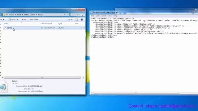 Navisworks Updater for PDMS set up tutorial clip смотреть онлайн