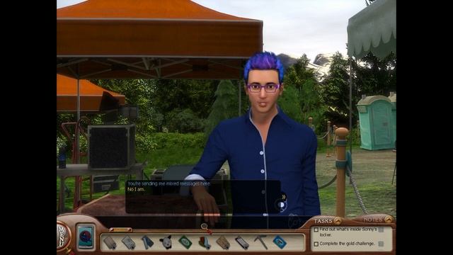 Nancy Drew Review: The Shattered Medallion -- Nancy Drew Game Ranking Series (Spoilers) смотреть онлайн