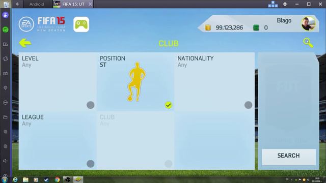 FIFA 15 SQUAD BUILDER #11 смотреть онлайн
