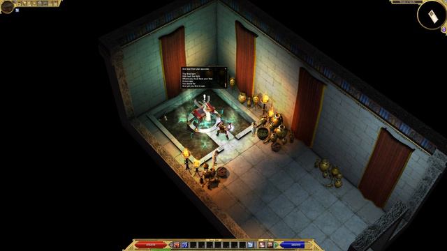 LongPlay [ No Commentary ] - Titan Quest Anniversary Edition 4K [ ENG ] - Thunderer - #6 смотреть онлайн