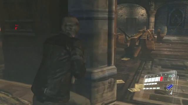 Resident Evil 6 (Sound Design) Clip смотреть онлайн