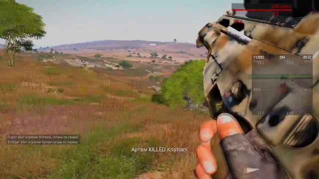 Arma 3 Battle Royale - 1 ПУЛЯ ДО ПОБЕДЫ смотреть онлайн