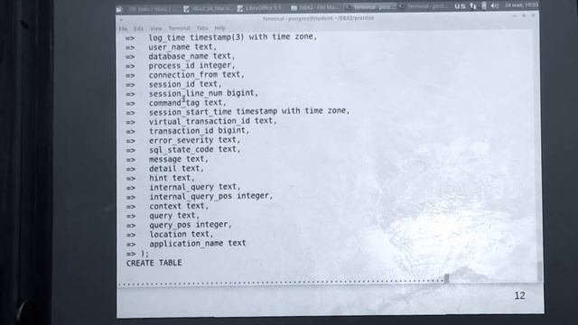 DBA 2. «Администрирование PostgreSQL 9.5. Расширенный курс». Внешние данные. Тема №24 смотреть онлайн