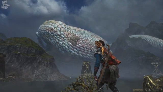 God of War - Прохождение #9, ВСЕ ПРЕДМЕТЫ смотреть онлайн