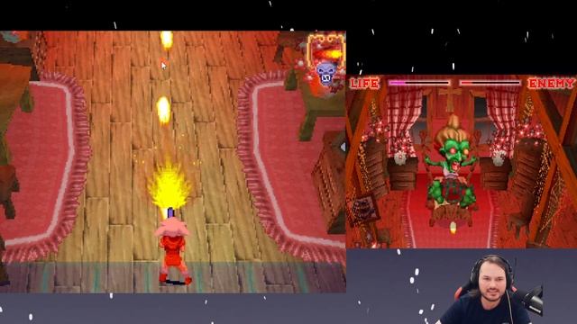 Fairytales just got BRUTAL! - Little Red Riding Hood´s Zombie BBQ [DSember Day 23] смотреть онлайн