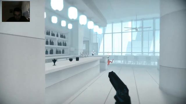 Не то место, не то время SuperHot пройдено с первого раза смотреть онлайн