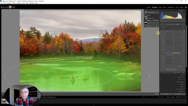 LIGHTROOM RAW EDIT | COMPLETE EDIT WORKFLOW for Fall Image смотреть онлайн