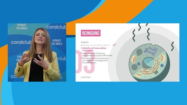 Das Gesundheitskonzept von Coral Club смотреть онлайн
