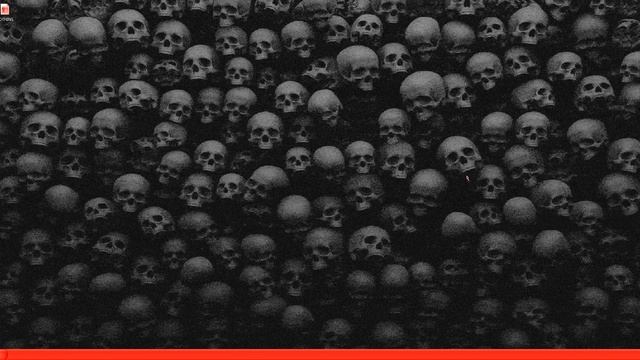 Windows XP Horror Edition Peaceful/Harmless Edition Review/Demonstration смотреть онлайн