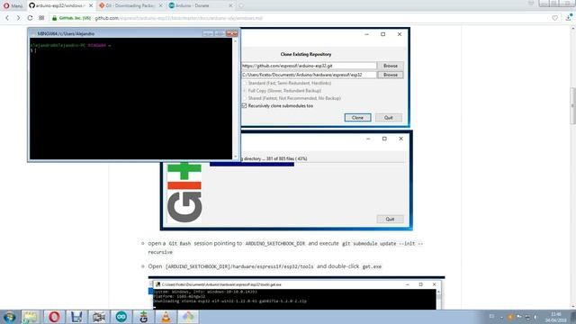 ESP32 desde Cero - Tutorial 1: Instalación para la IDE de Arduino en Windows смотреть онлайн