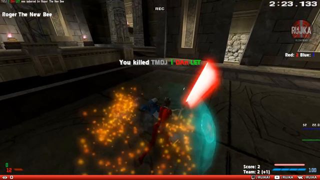 RUJKA Academy S2: Newbie WC #9 2020 | @Tray смотреть онлайн