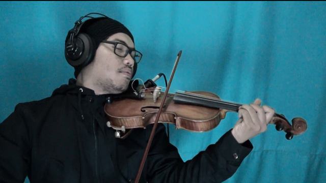 Andra and The Backbone Sempurna violin biola cover cuke habibi смотреть онлайн