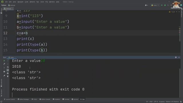 Type Conversion in Python | Python in Bangla | L4 смотреть онлайн
