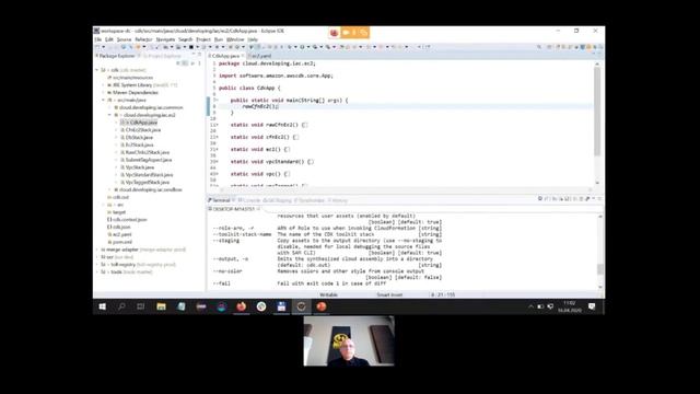 AWS CDK – Cloud Development Kit, czyli imperatywne programowanie infrastruktury w AWS смотреть онлайн