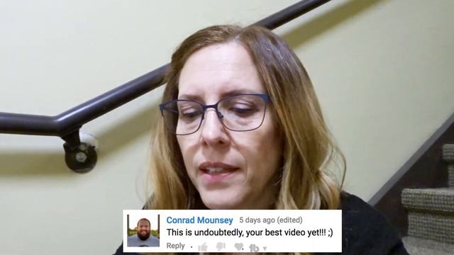 Mustang Bass | Reading Your Comments! смотреть онлайн