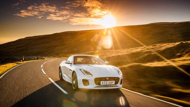 Картинка машина. Jaguar f-type, jaguar, спорткар. смотреть онлайн