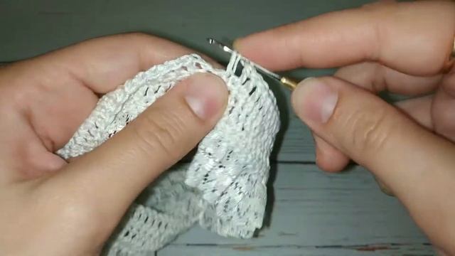 Мастер-класс. Подъюбник крючком для кукол Paola Reina. смотреть онлайн