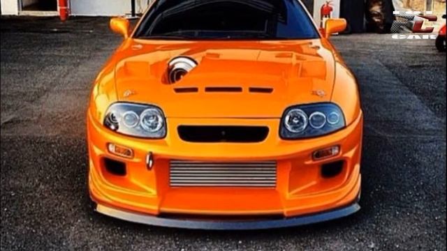 Tuning Toyota Supra A80 ? Тюнинг Тойота Супра А80 смотреть онлайн