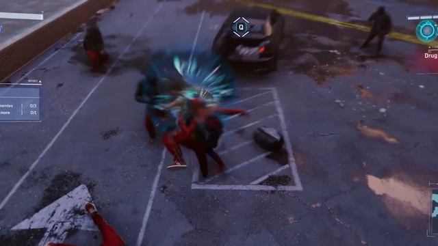 Marvel's Spider Man Remastered Part 1