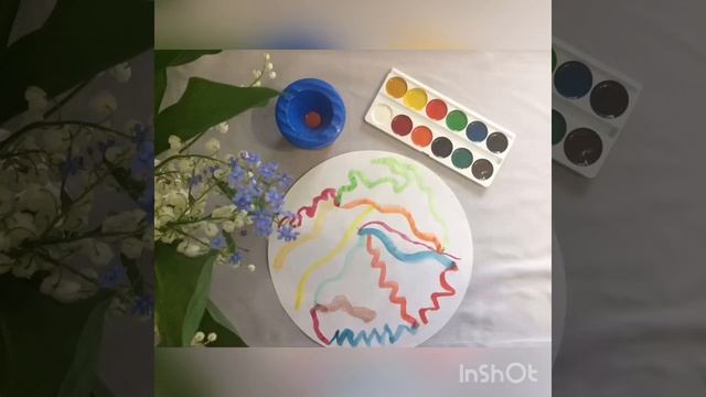 Занятие для родителей с детьми "Арт - терапия" смотреть онлайн