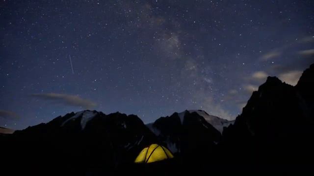 Восхождение на Актру Алтай