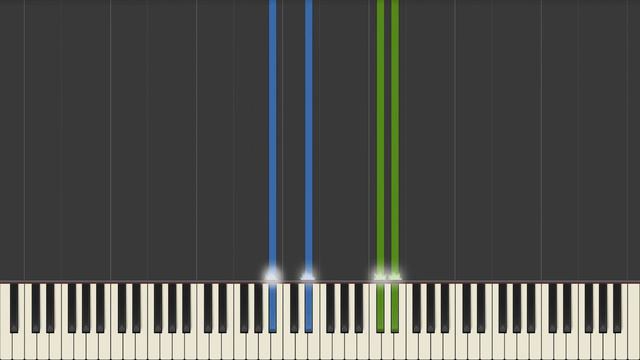 JoJo’s Bizarre Adventure Stardust Crusaders - Travelers Who Rest using only piano смотреть онлайн