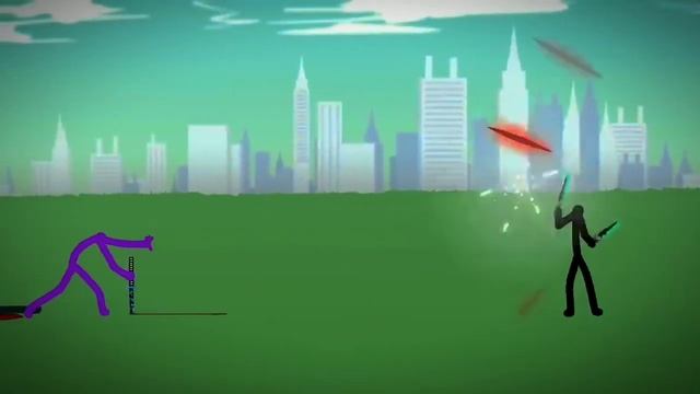 MONEY RAIN| STICKMAN FIGHT смотреть онлайн